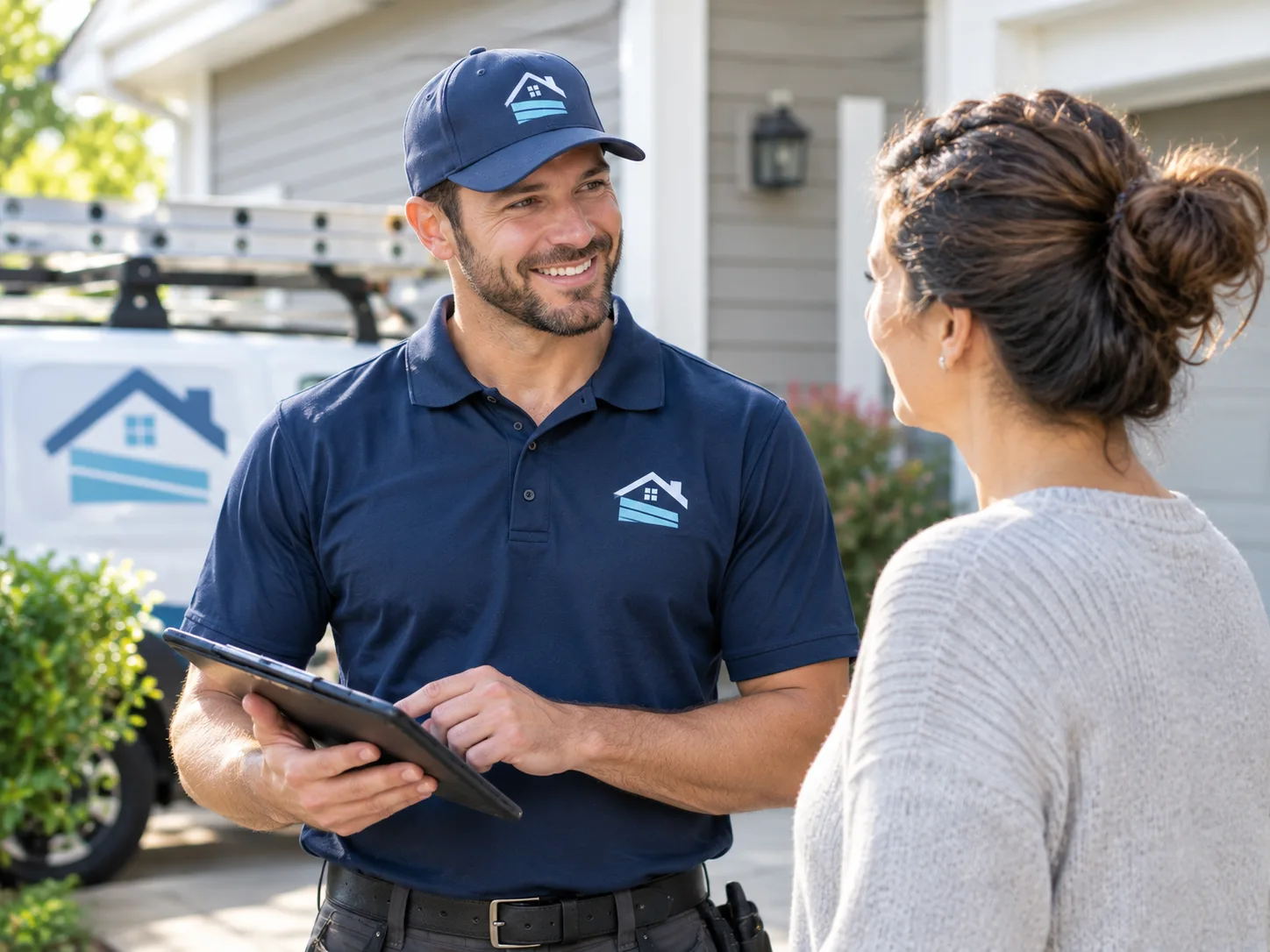 Commercial Siding Repair in Las Vegas, NV